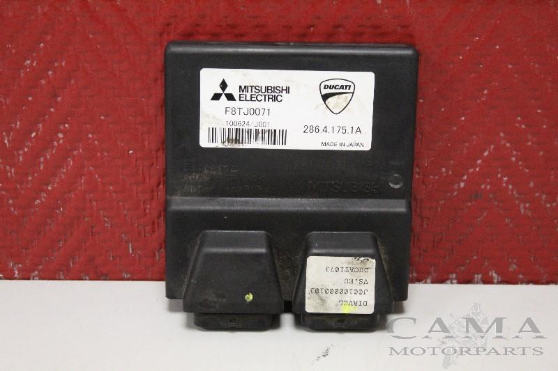 MODULE D ALLUMAGE ECU UNITE (CDI IGNITION) (28641751A), Motos, Pièces | Ducati, Utilisé