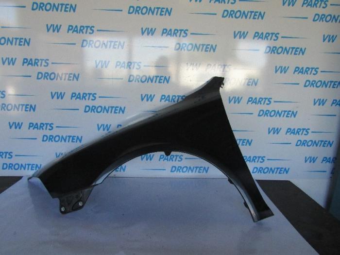 Aile avant gauche d'un Skoda Octavia, -, 3 mois de garantie, Utilisé, Skoda