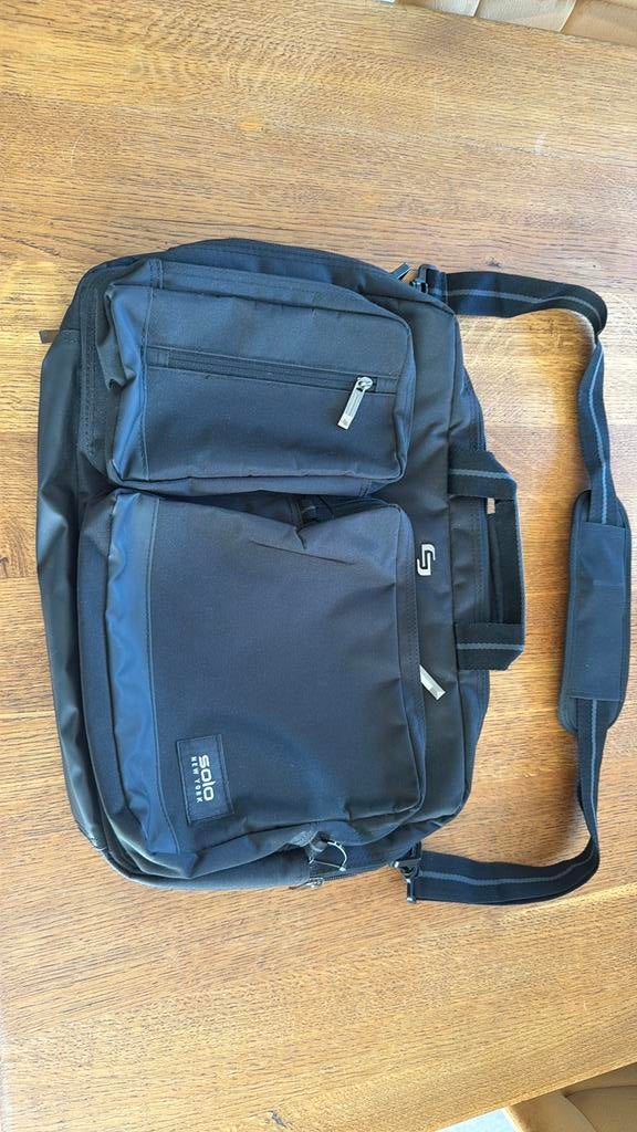 sac à dos hybride ordinateur Solo New York, neuf 35/50/7 cm, Enlèvement ou Envoi, Neuf, Sac à dos