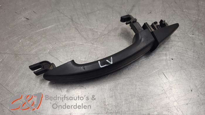 Poignée portière 2portes gauche d'un Ford Transit, Autos : Pièces & Accessoires, Carrosserie & Tôlerie, Ford, Utilisé, 3 mois de garantie