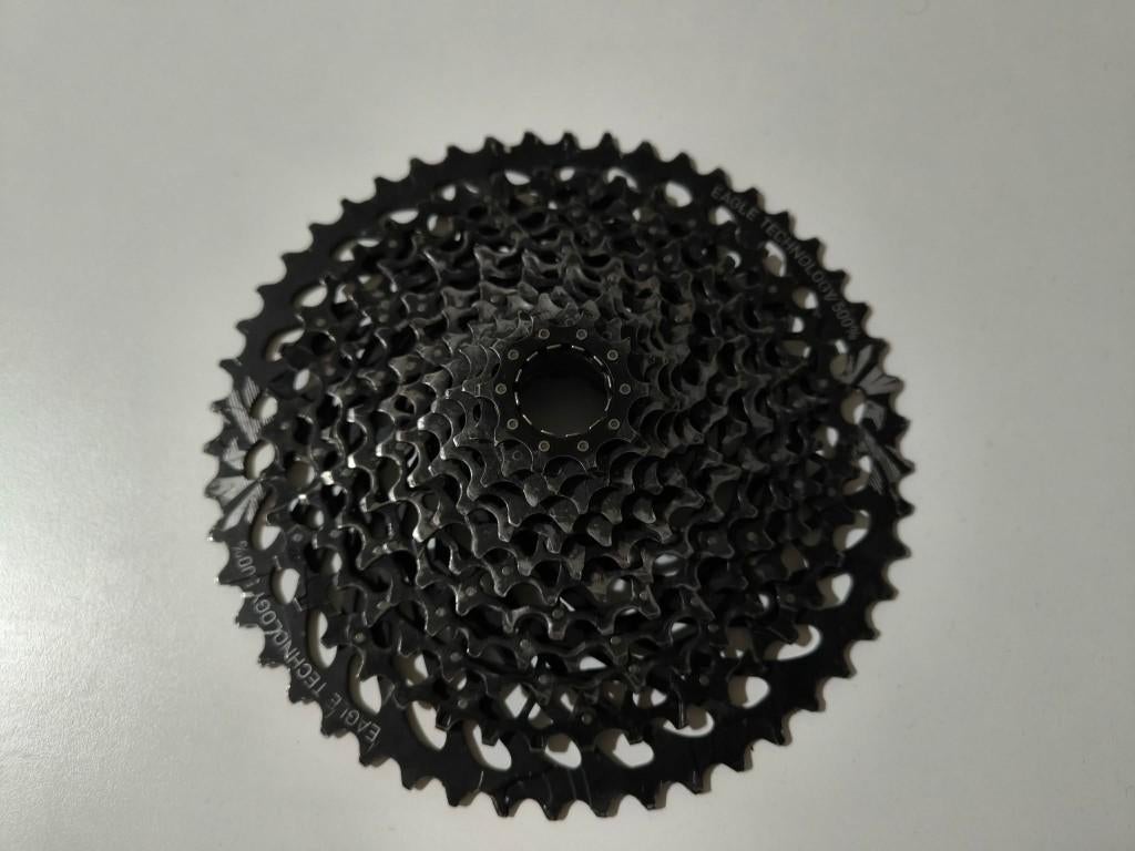 Cassette Sram GX 12 vitesses, Enlèvement ou Envoi, Comme neuf, Dérailleur ou Chaîne, SRAM
