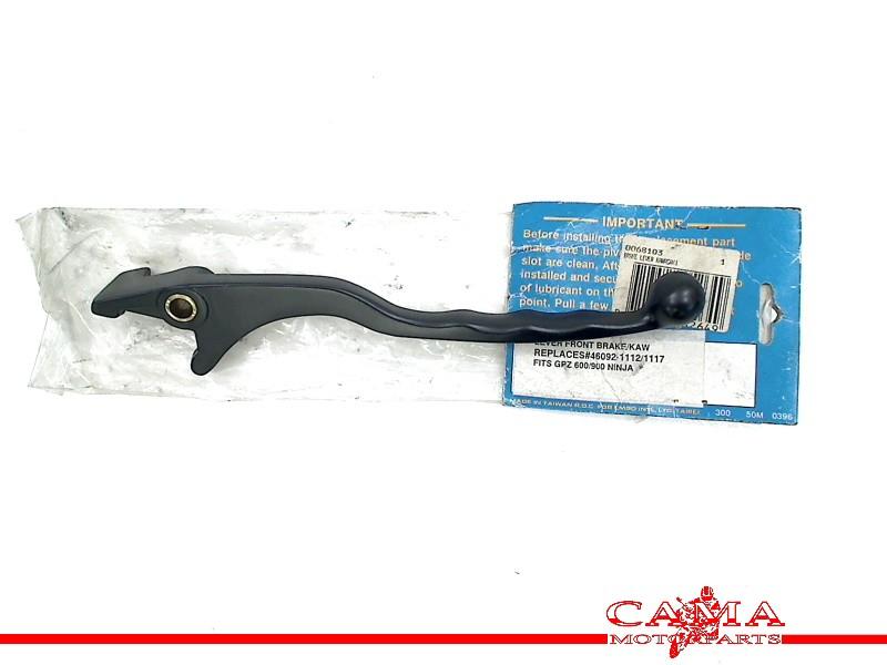 FREIN A MAIN GPZ 600 R (GPZ600R ZX600A) (46092-1112), Motos, Dhr. S. di Majo, Utilisé, Info@cama-motorparts.nl, P.J. Troelstraweg 8 8
3144 CX  MAASSLUIS, NL