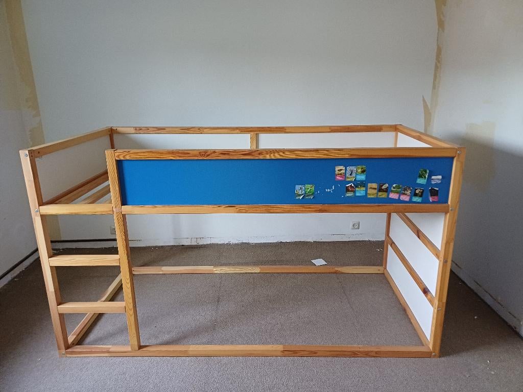 Hoogslaper, Ophalen, Gebruikt, Hoogslaper