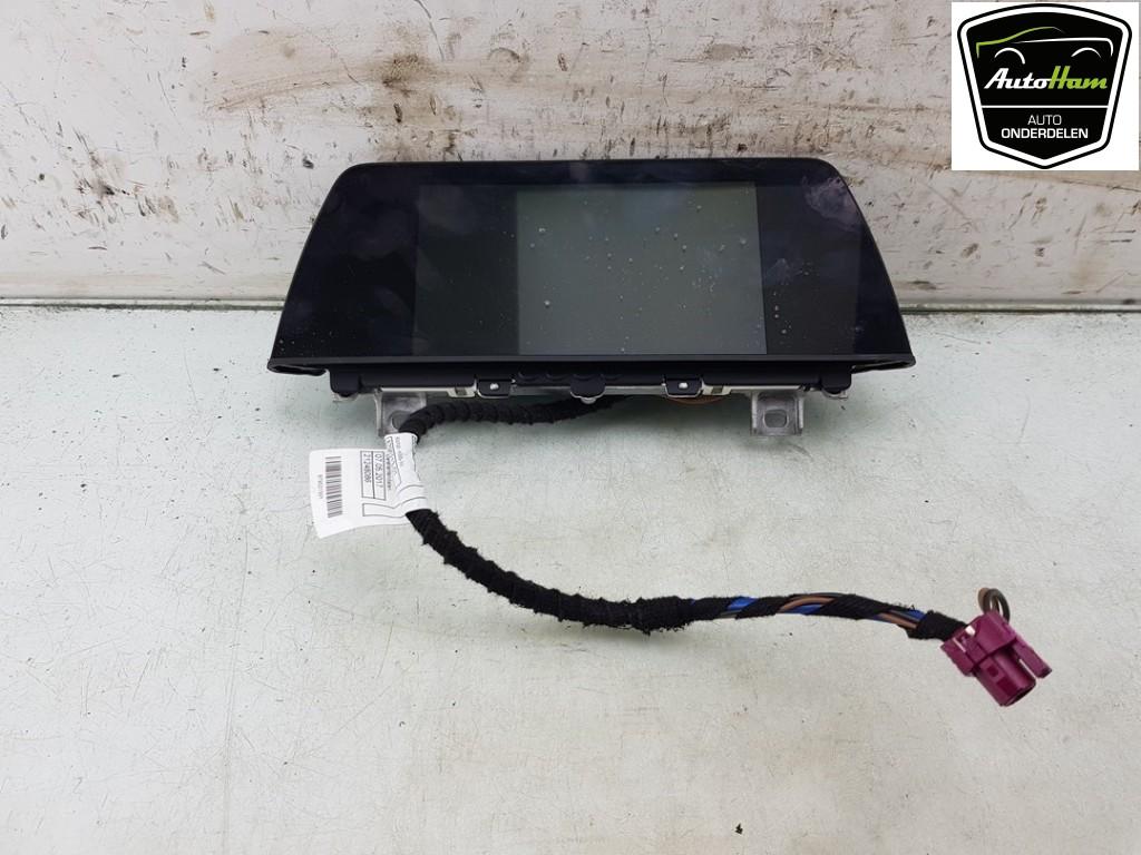 ORDINATEUR MULTIMEDIA BMW M1 (F20) (|9322121|65509322121|), Utilisé, BMW