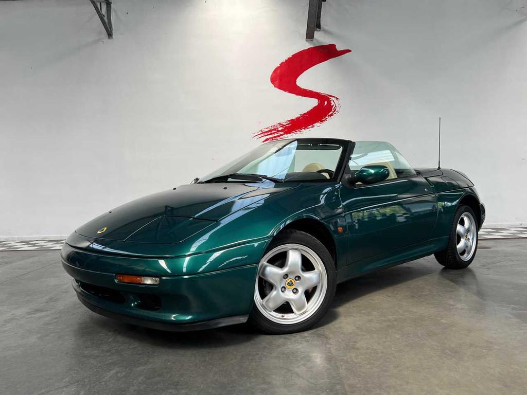 1995 Lotus Élan S2 Voiture, Autos, Lotus, Achat, Entreprise, Boîte manuelle, Elan
