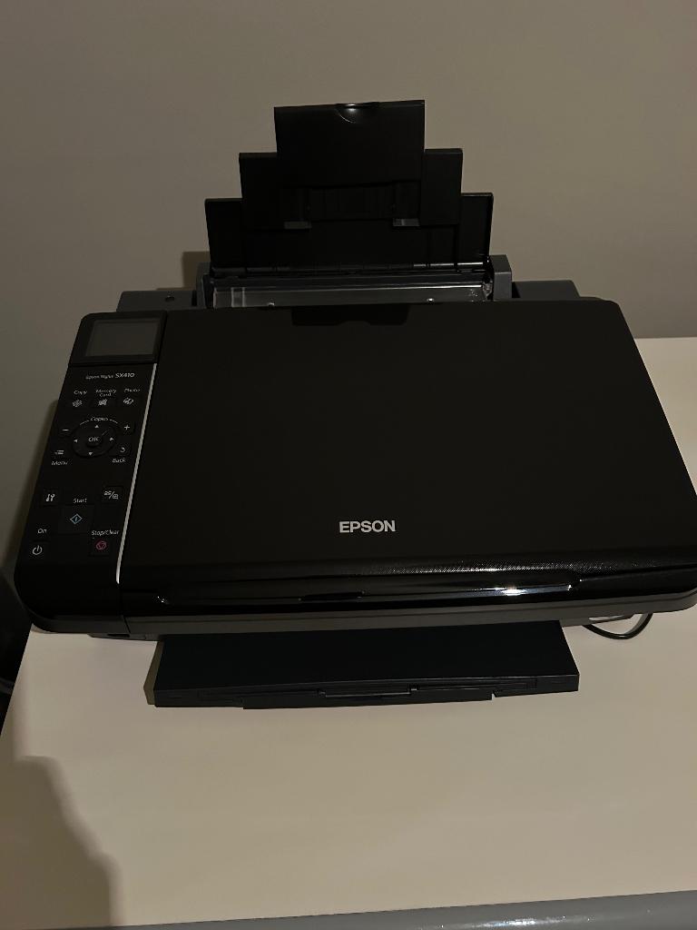 Printer, Computers en Software, Printers, Ophalen, Kleur printen, Printer