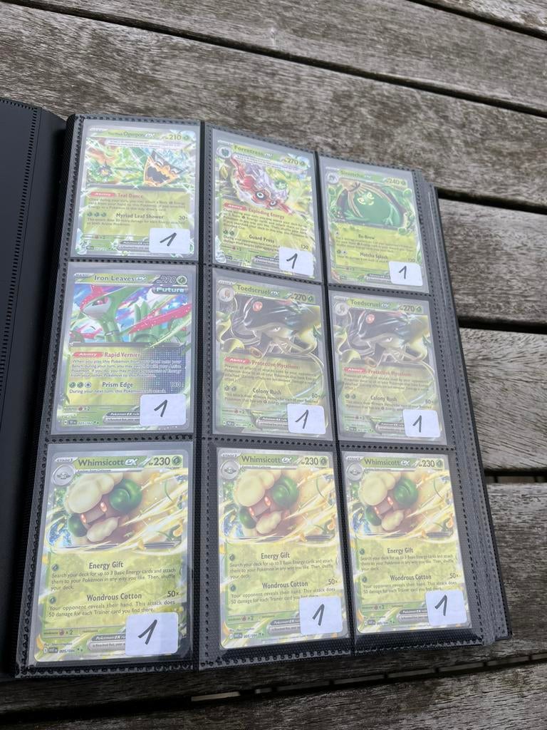 Pokemon kaarten | deel 2|, Hobby en Vrije tijd, Ophalen, Zo goed als nieuw