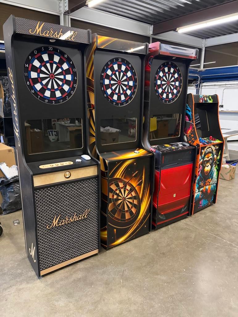 Jeux de fléchettes, Enlèvement ou Envoi, Comme neuf