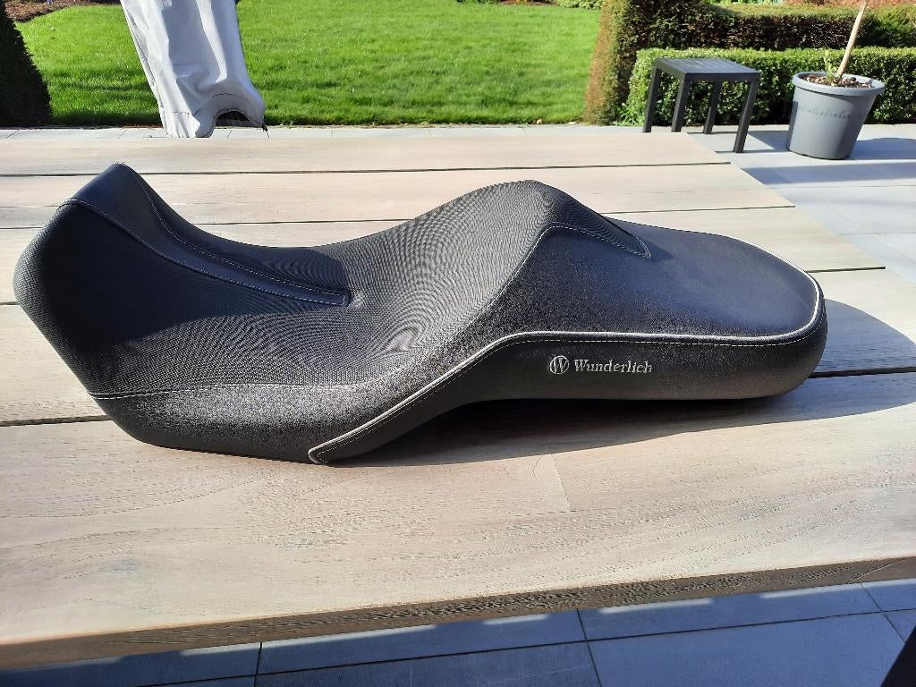 BMW F750 GS Wunderlich zadel, Enlèvement, Utilisé