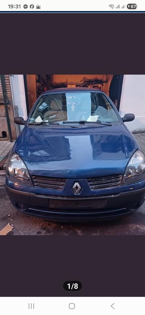 Renault clio essence, Auto's, Renault, Particulier, Euro 4, Clio, Te koop