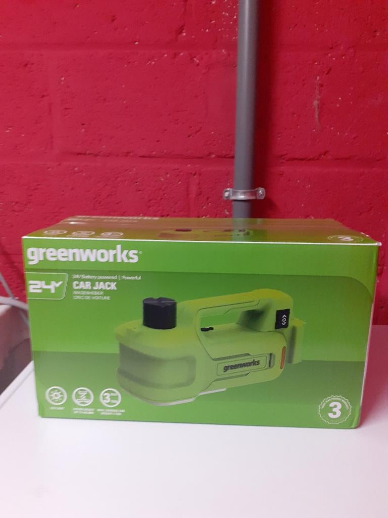 Cric sur electrique pour voiture, Autos : Pièces & Accessoires, Enlèvement, Neuf