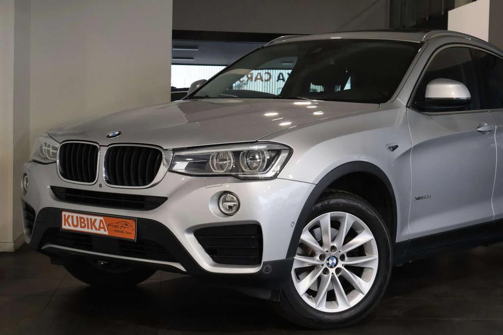 BMW X4 X4 2.0 dA xDrive20 OpenD Head-Up Keyless Garantie*, Automaat, 4 cilinders, https://public.car-pass.be/vhr/f6cb1a4a-4fbb-44bf-871f-1dfadd1549f3