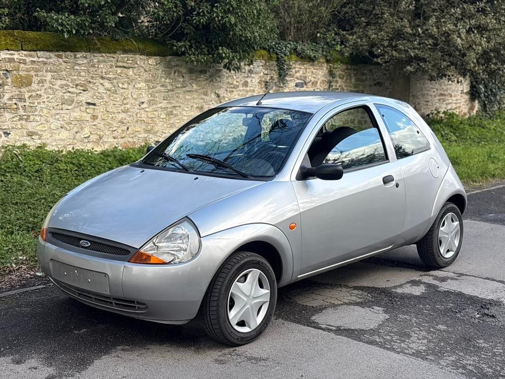 Ford Ka / 99 000km / Essence, Achat, Ka, Vitres électriques, Particulier