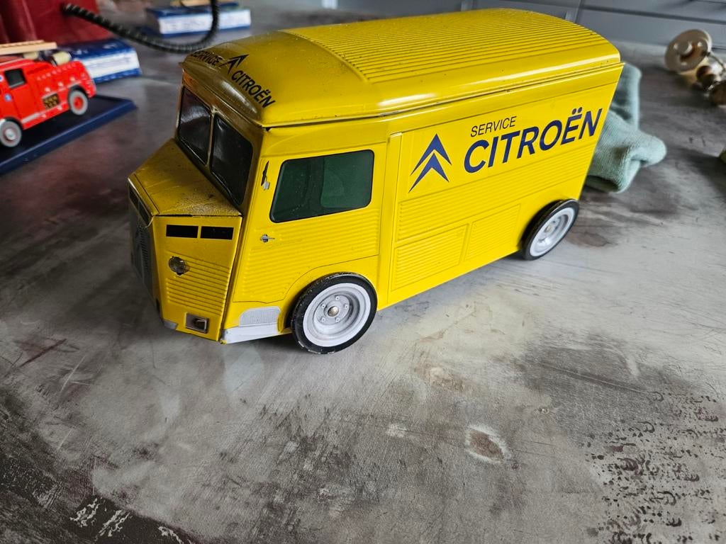 Boite service citroen, Hobby & Loisirs créatifs, Voitures miniatures | 1:87, Enlèvement