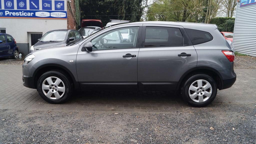 Nissan QASHQAI+2 "1.6i essence" 7PLACES, Autos, Achat, Entreprise, 7 places, Boîte manuelle