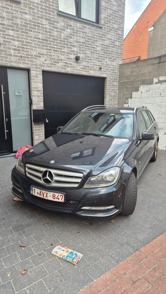 Moteur cassé  Mercedes C200, Particulier, Achat, Break
