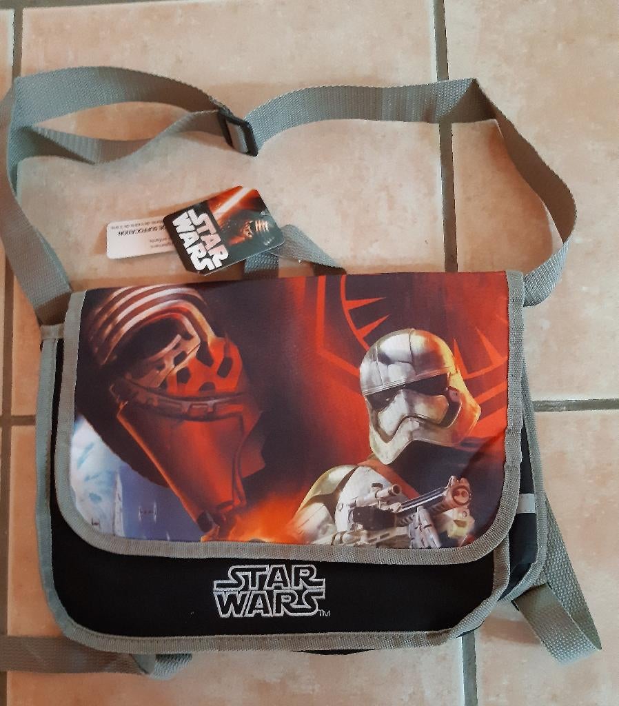 cartable star wars, Handtassen en Accessoires, Tassen | Schooltassen, Ophalen, Nieuw