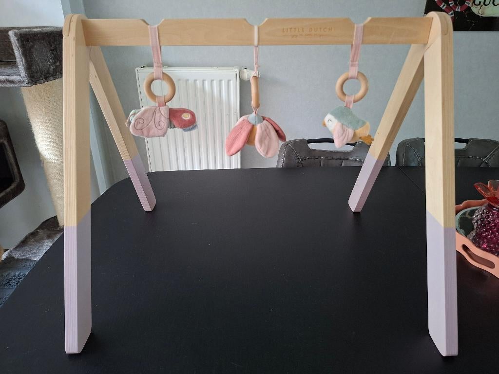 Little Dutch, Ophalen, Zo goed als nieuw, Babygym