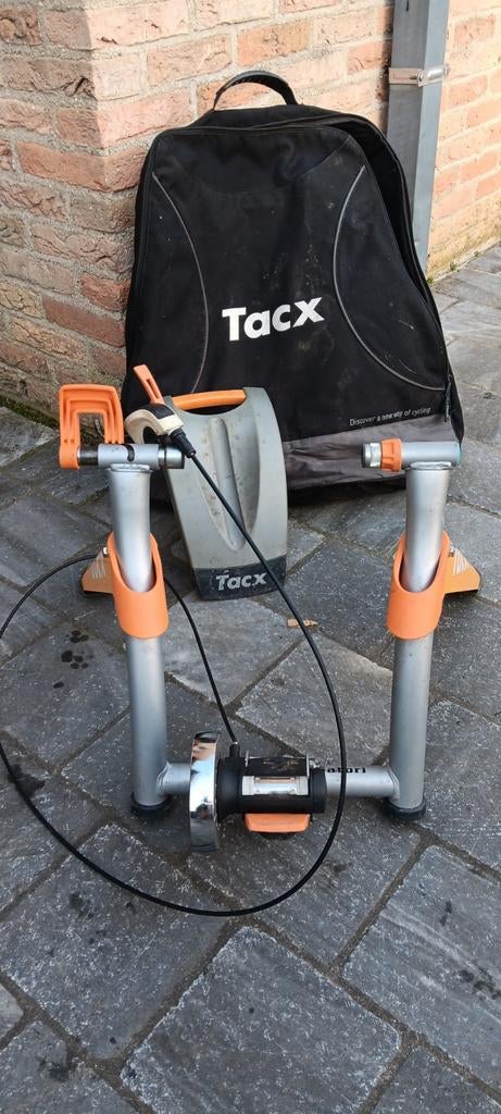 Tack Satori, Ophalen, Gebruikt, Tacx