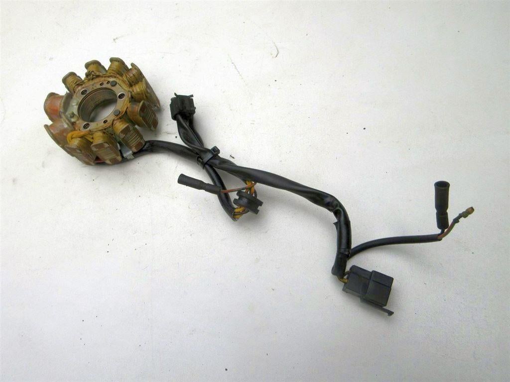 Honda CB250 dynamospoel CMX250 stator alternator laadspoel, Motoren, Ophalen of Verzenden, Gebruikt