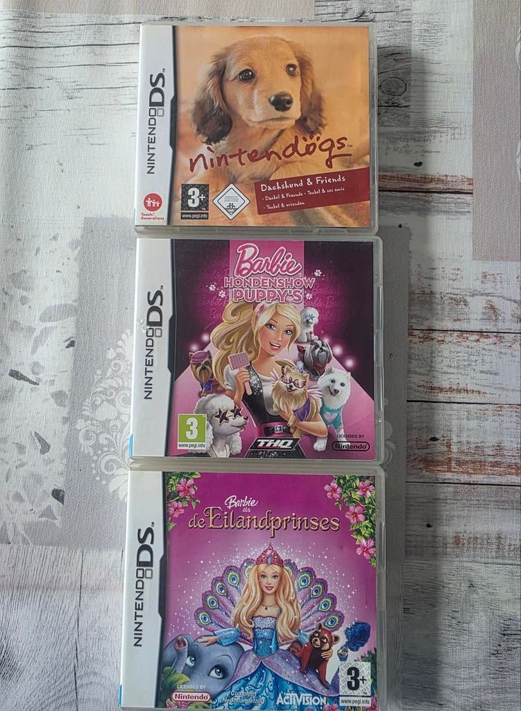 Nintendo DS spelletjes te koop, Games en Spelcomputers, Games | Nintendo DS, Ophalen