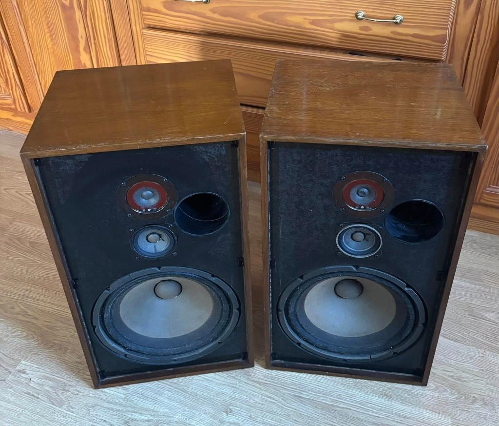 H P  Marantz Imperial 7 USA, Enlèvement ou Envoi, Utilisé, 60 à 120 watts, Autres marques