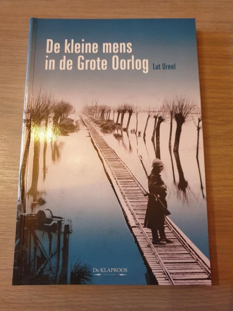 1914-1918 ALVERINGEM BEAUVOORDE VEURNE IJZER De kleine mens, Ophalen of Verzenden, Nieuw