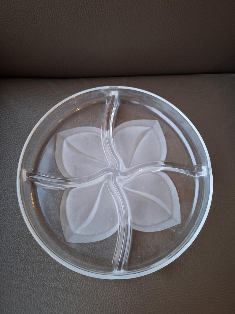 Bol en cristal, Maison & Meubles, Accessoires pour la Maison | Plataux & Paniers, Balance, Enlèvement ou Envoi