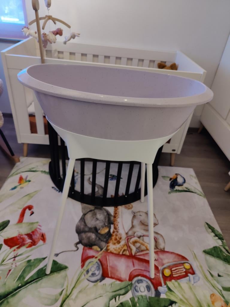 Baignoire pour bébé Luma et accessoires, Enfants & Bébés, Enlèvement