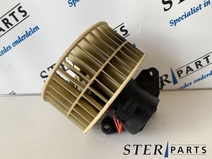 Kachel Ventilatiemotor van een Mercedes A-Klasse, Auto-onderdelen, Overige Auto-onderdelen, Gebruikt, -, Ophalen of Verzenden