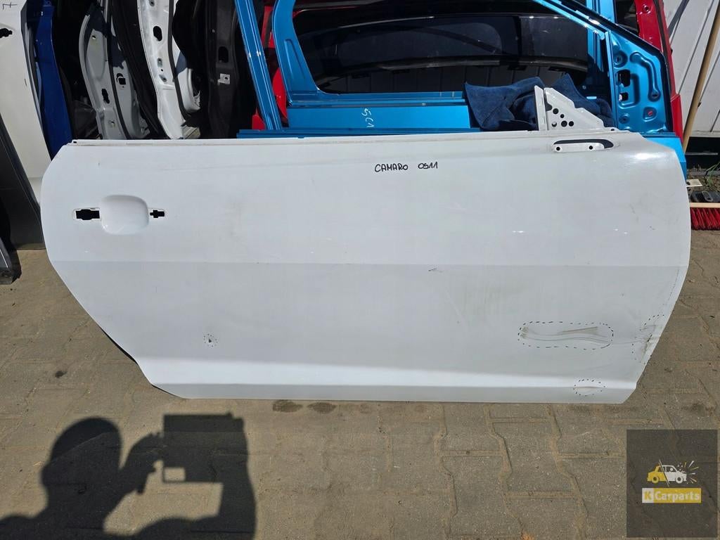 Chevrolet Camaro 10-15 rechterdeur, Gebruikt, Info@gm.com, Chevrolet, Deur