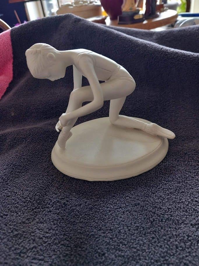 ballerina beeldje, Ophalen, Zo goed als nieuw