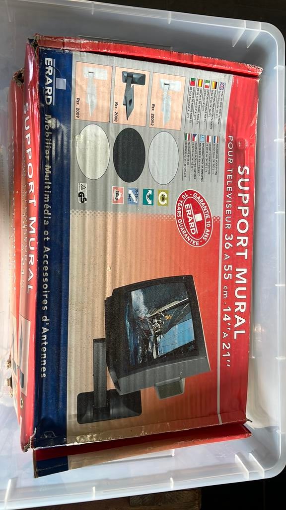 Tv support nieuw, Enlèvement, Neuf