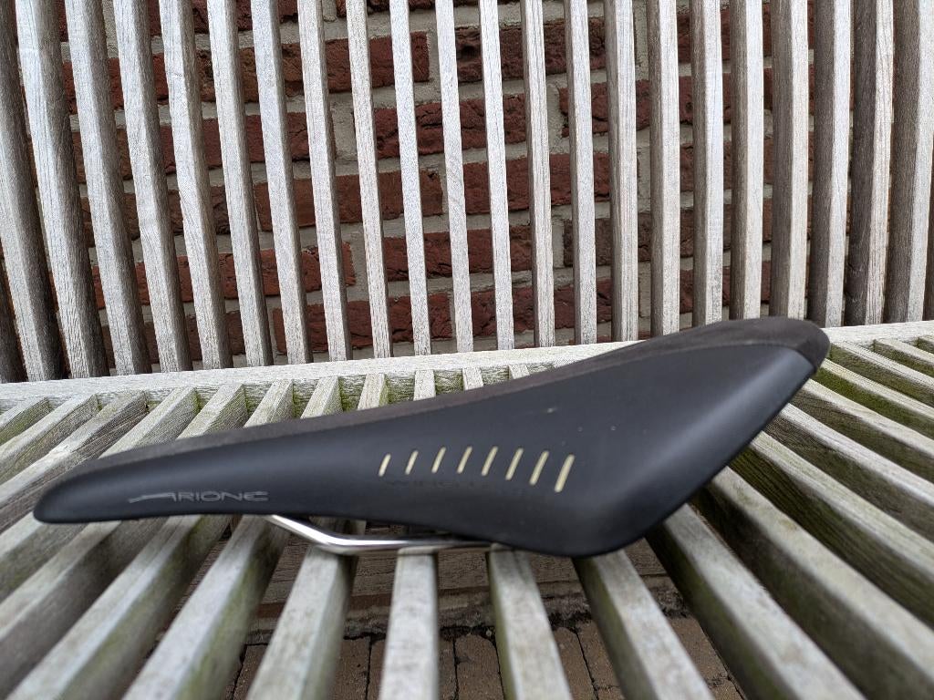 J'ai piloté deux fois avec Fizik Arione., Vélos & Vélomoteurs, Vélo de course, Enlèvement, Fizik, Selle