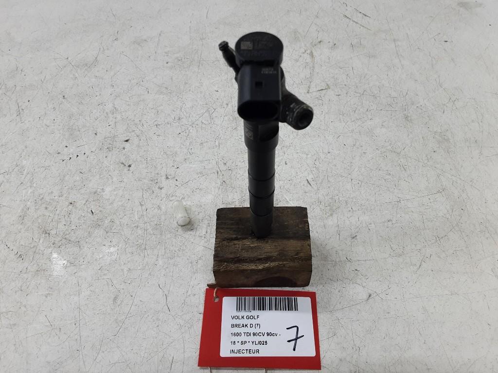 INJECTEUR Volkswagen Golf VII Variant (AUVV) (04L130277AS), Volkswagen, Mevr. I. Hauben, Utilisé, Rue de l'Espoir 34 34
4030  GRIVEGNÉE, BE