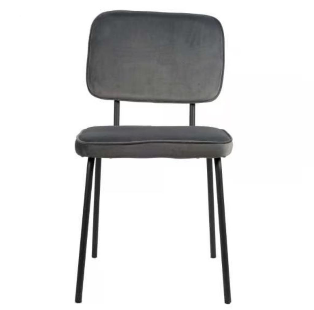 Design eetkamer stoelen set van 6 (nieuw - in doos), Huis en Inrichting, Stoelen, Ophalen, Design, Nieuw, Vijf, Zes of meer stoelen