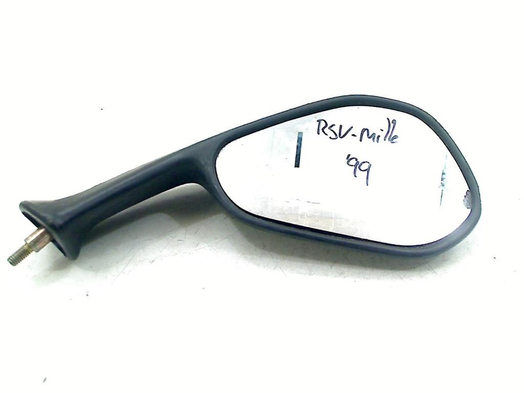 SPIEGEL RECHTS RSV 1000 (R) Mille 1998-2003 (RSV1000), Motoren, Onderdelen | Overige, Gebruikt