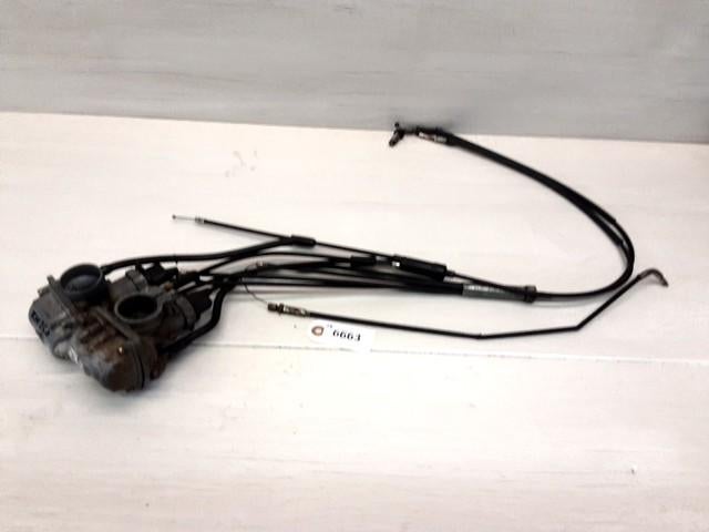 KH250 1972 - 1980 Kawasaki Carburator D1-50078, Motoren