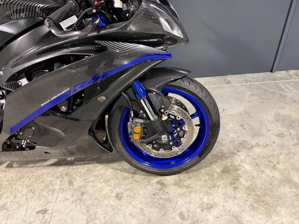Yamaha R6 lekkere supersport (bj 2015) - foto 3