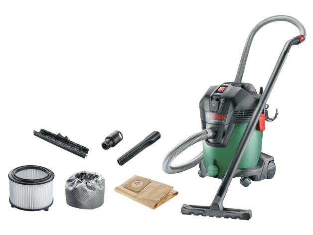Aspirateur tout usage Bosch Advanced Vac 20, Bricolage & Construction, Enlèvement ou Envoi, Neuf, Aspirateur d'eau