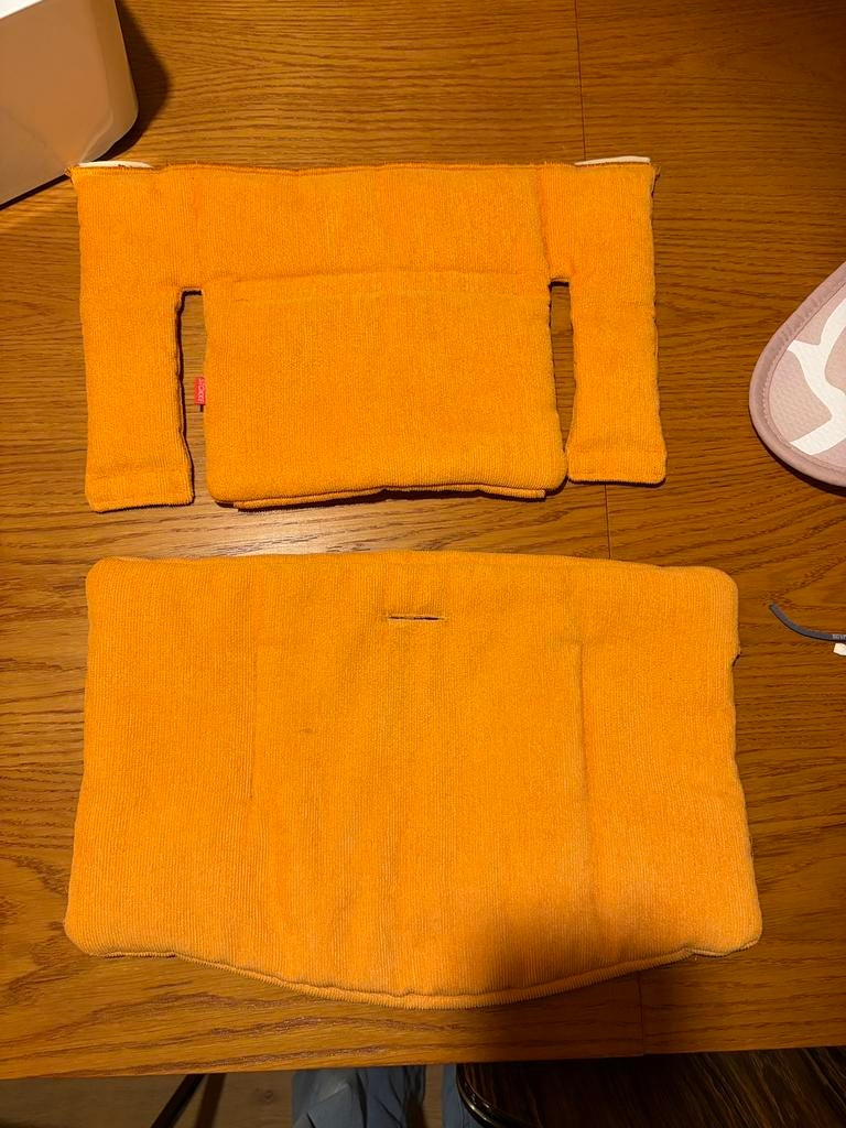 Hoes stokke voor tripp trapp, Kinderen en Baby's, Ophalen of Verzenden, Zo goed als nieuw