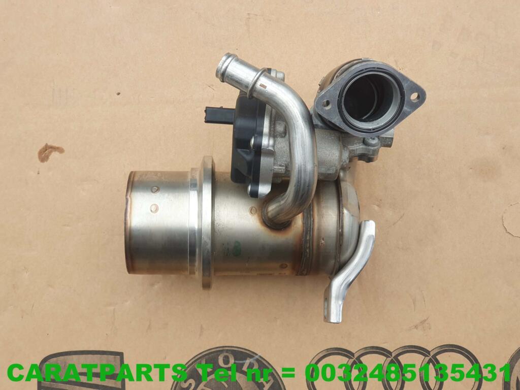 04L131512G coccinelle vanne egr caddy refroidisseur EGR jett, Autos : Pièces & Accessoires, Systèmes d'échappement, Volkswagen AG