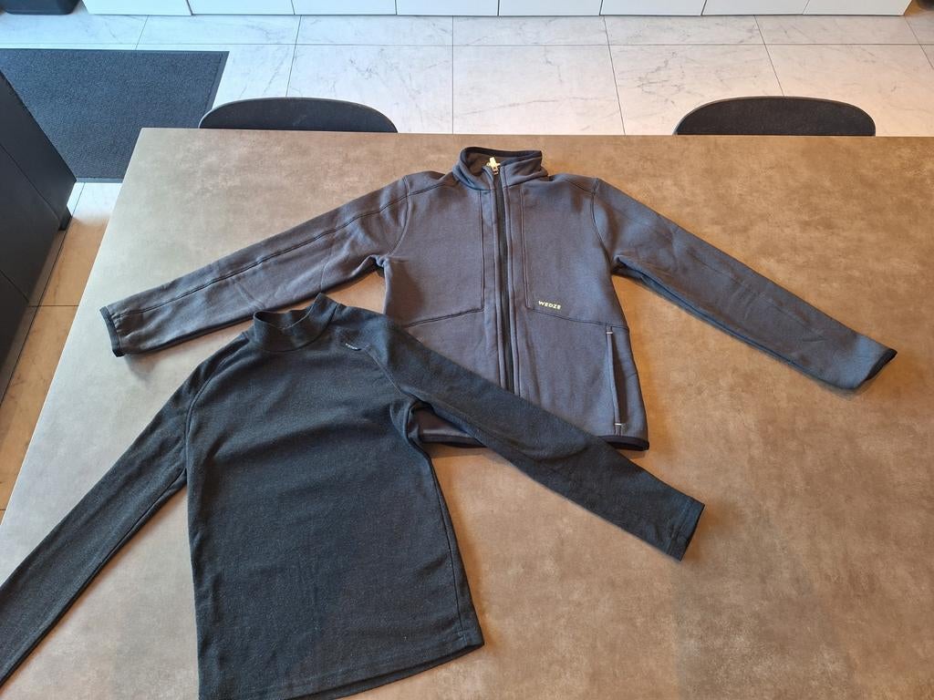 Wedze kleding maat 12jaar samen voor 4,8€, Kinderen en Baby's, Ophalen, Wedze, Jongen, Sport- of Zwemkleding