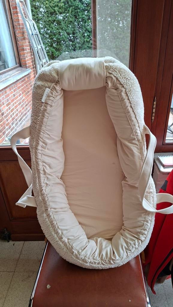 Babynestje Liewood - 2025, Ophalen