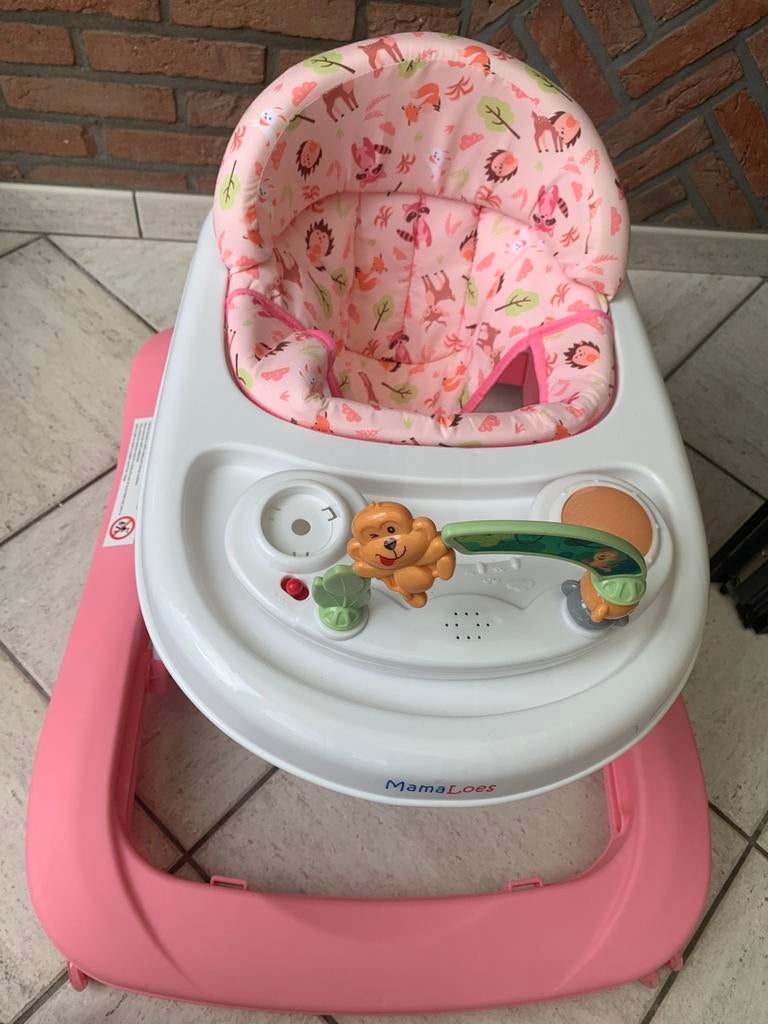 Babywalker, merk mamaloes, Kinderen en Baby's, Ophalen, Nieuw