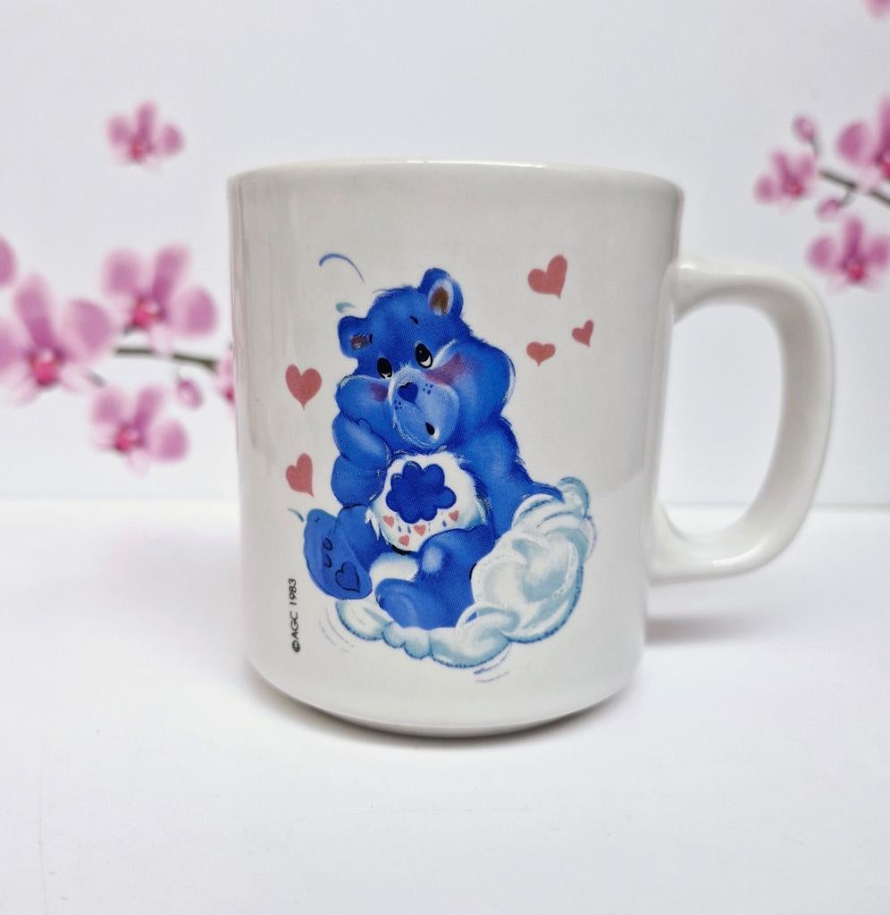 💙 Tasse Care Bears - Care Bears 🧸, Enlèvement ou Envoi, Comme neuf, Céramique, Autres styles