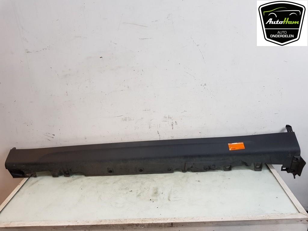 SIDESKIRT LINKS BMW X5 (F15) (|51777294379|), Gebruikt, Links, BMW