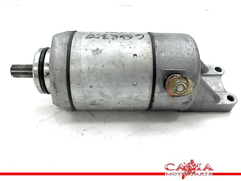 STARTMOTOR Suzuki GSX R 750 1992-1995 (GSXR 750 GR7B), Motoren, Onderdelen | Suzuki, Dhr. S. di Majo, Gebruikt, Info@cama-motorparts.nl