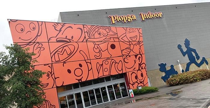 Ticket >1m Plopsaland INDOOR (ongedateerd), Tickets en Kaartjes, Eén persoon, Ticket of Toegangskaart