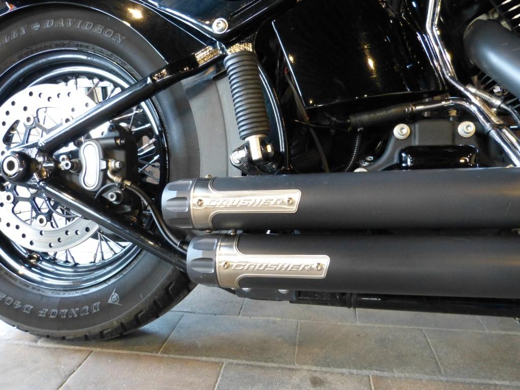 Harley-Davidson SOFTAIL FLSS SLIM S (bj 2016) - foto 3